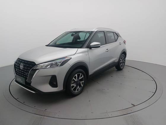 NISSAN KICKS 1.6 16V FLEXSTART SENSE XTRONIC